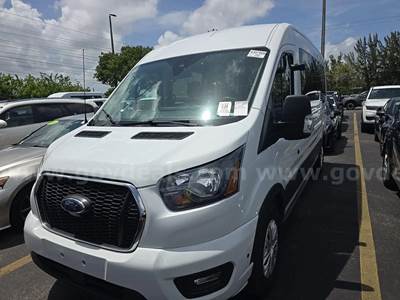 2024 Ford Transit