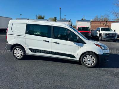 2022 FORD TRANSIT CONNECT LWB CARGO VAN