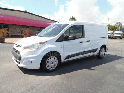 Ford Transit Connect XLT Cargo Van