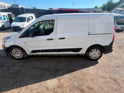 2022 Ford Transit Connect
