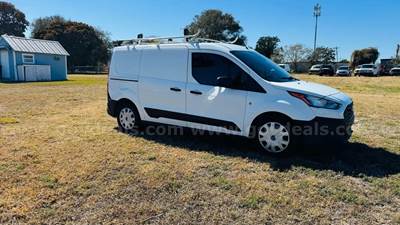 2022 Ford Transit Connect