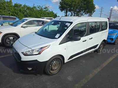 2023 Ford Transit Connect Passenger