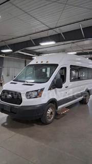 2019 Ford Transit wheelchair Van