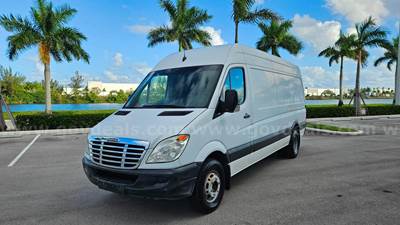 2010 Freightliner Sprinter 3500 V6 TDSL HIGH ROOF DRW