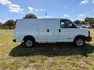 2006 GMC Savana