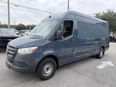 2019 Mercedes-Benz Sprinter 2500 Highroof 170