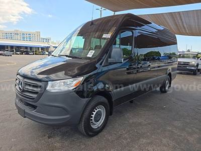 2025 Mercedes-Benz Sprinter