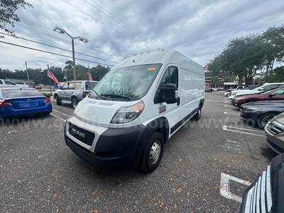 2020 RAM Promaster HIGH ROOF