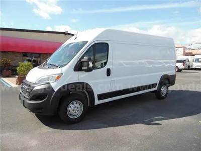 2024 RAM Promaster Cargo Van BRAND NEW Only 25 Miles