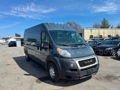 2019 RAM Promaster