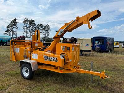 2022 Bandit 12XPC Wood Chipper