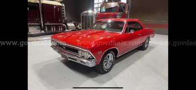 1966 Chevrolet Chevelle