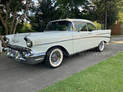 1957 Chevrolet 210 Hardtop Coupe (Video Attached )