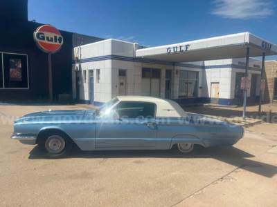 1966 Ford Thunderbird