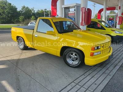 1988 GMC Sierra C/K 1500