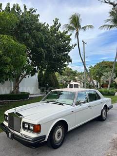 1989 Rolls-Royce Silver Spur