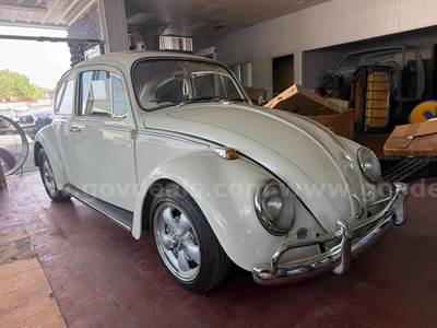 1966 Volkswagen Beetle