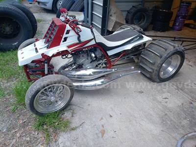 Yamaha Banshee