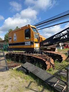 1980 American 5299 Crawler Friction Crane