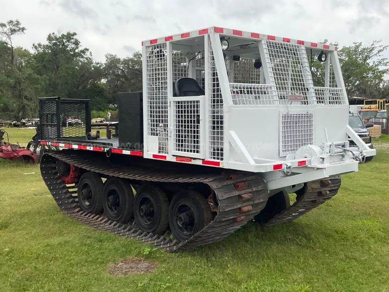 Bombadier allTerrain track Machine For Sale Tampa, FL 2496015
