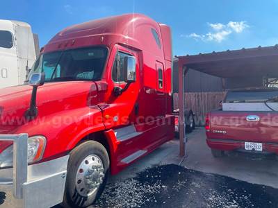 2017 Freightliner Cascadia 125