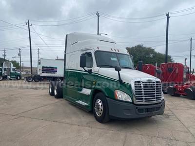 2019 Freightliner Cascadia 125
