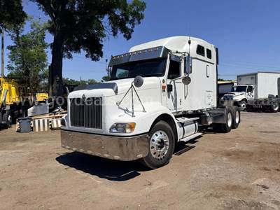 2005 International 9200i