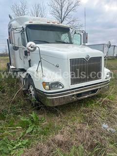 2006 International 4900i Tractor Truck � Cummins ISX 450 � Automatic � 642K Miles -Export / Mechanic Special