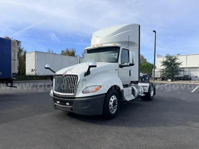 2020 International LT625 S/A Day Cab Truck Tractor