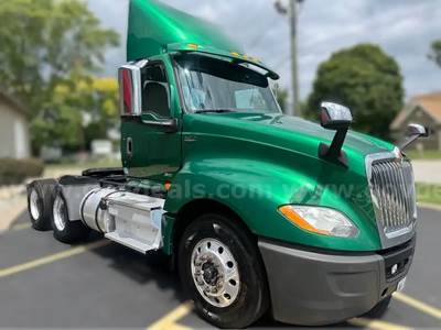 2019 International LT625