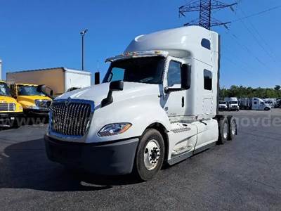 2019 International LT625