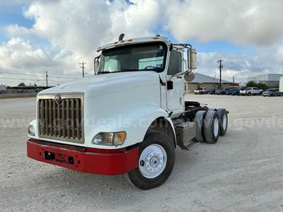 International Paystar 5900i SBA 6x4