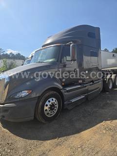 2016 International Prostar
