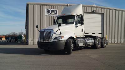 2016 International Prostar+ T/A Day Cab Truck Tractor