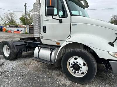 2012 International TranStar 8600