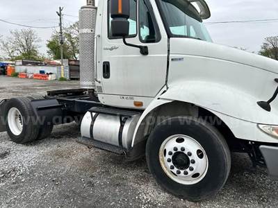2012 International TranStar 8600