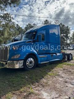 2020 KENWORTH TRACTOR MODEL T680