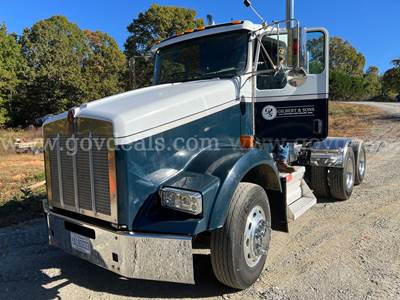 2006 Kenworth T800 T/A Truck Tractor