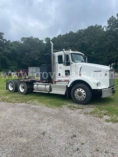 2016 Kenworth T800