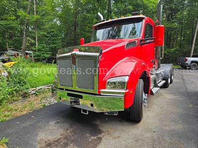 2019 Kenworth T880