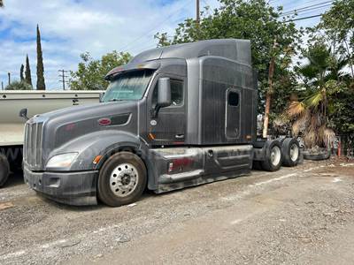 2016 Peterbilt 375