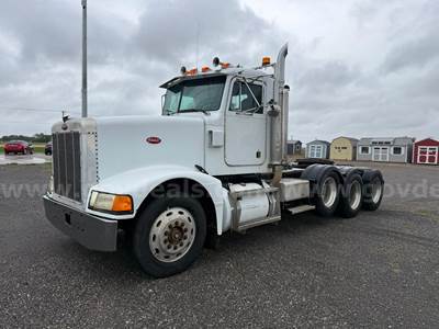 1988 Peterbilt 377 heavy haul