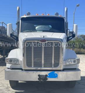 2019 Peterbilt 567 T/A Truck Tractor