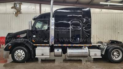 2016 Peterbilt 579