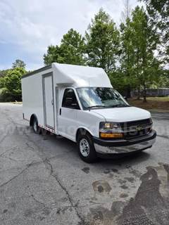 2021 Chevrolet Express