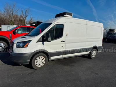 2018 FORD T250 Diesel Reefer Cargo Van