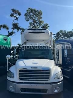 2012 Freightliner M2 106