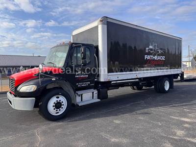 2011 Freightliner M2 106