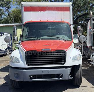 2016 Freightliner M2 106