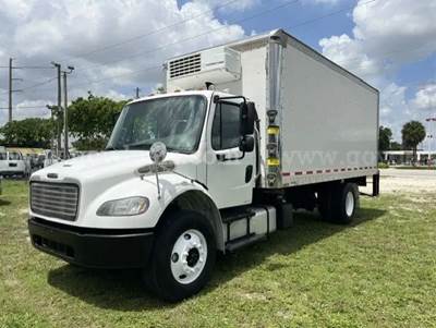 2018 Freightliner M2
